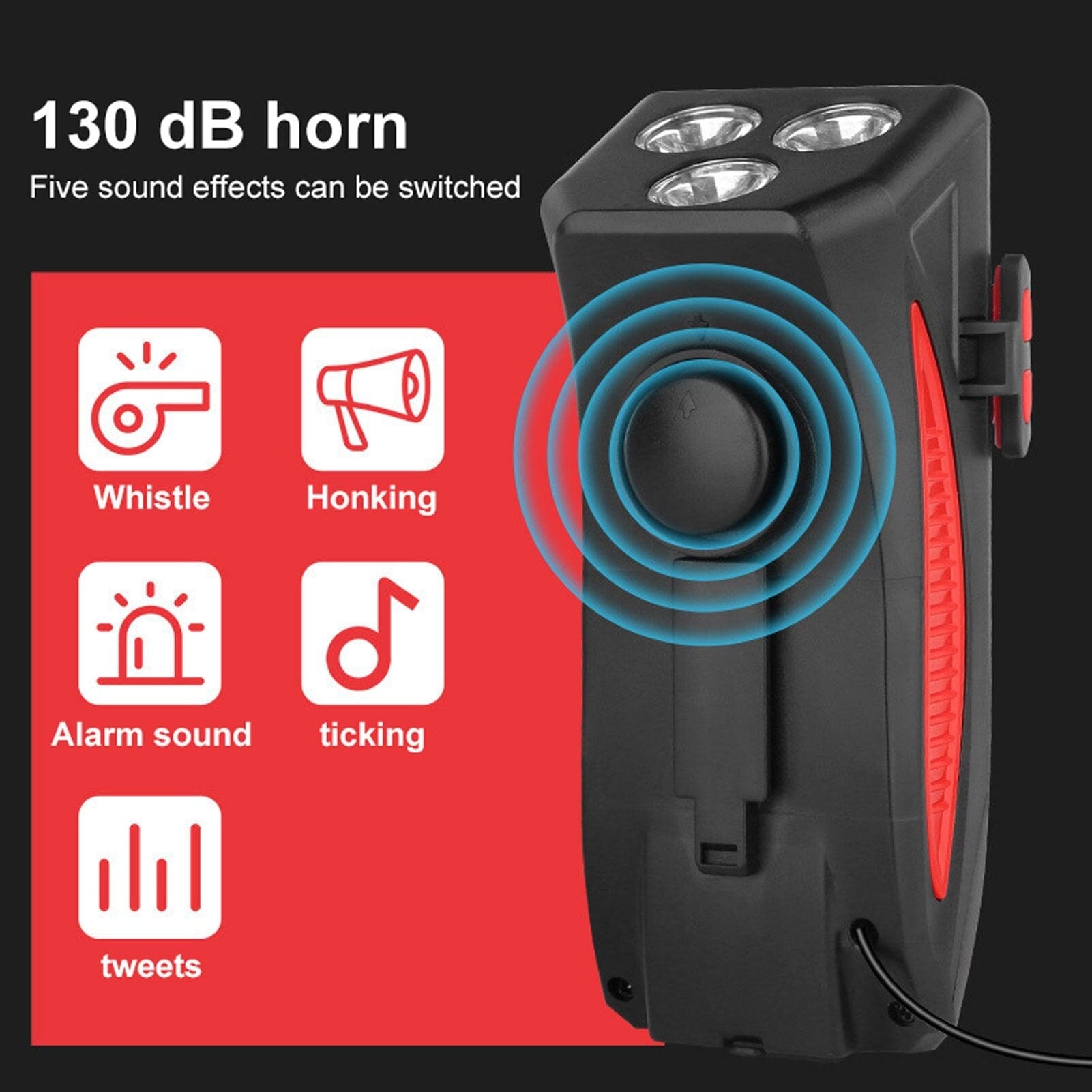 BowLift | RideLight – Bike Light + Power Bank