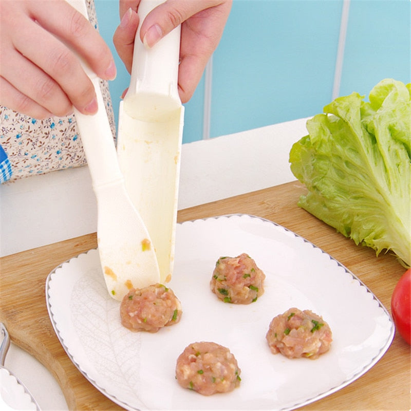 BowLift | Easy Meatball Maker Spoon