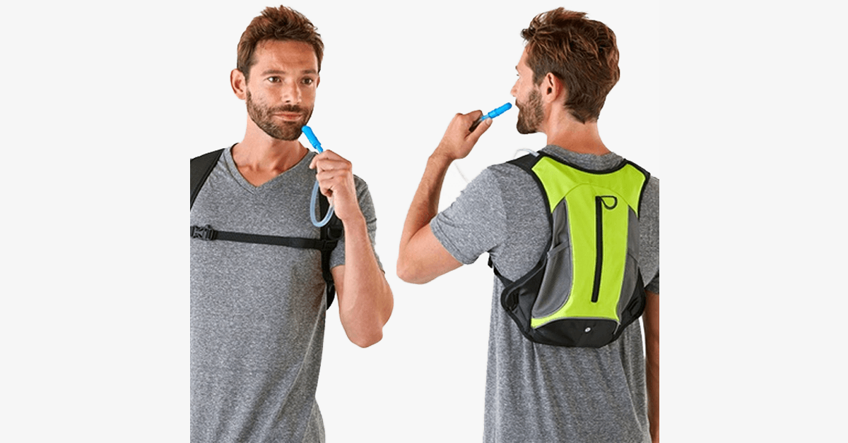 BowLift | Advanced and innovative hydration backpack to enhance your hiking experience