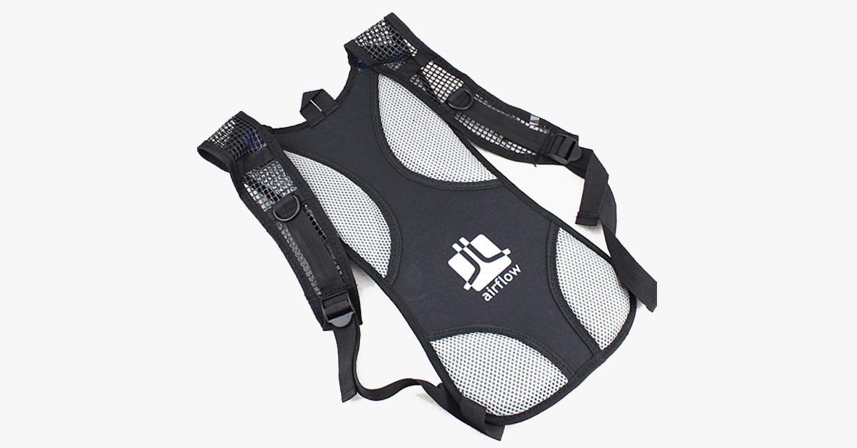 BowLift | Advanced and innovative hydration backpack to enhance your hiking experience