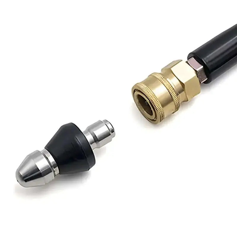 BowLift | High Pressure Sewer Cleaning Nozzle – Effortlessly frees pipes
