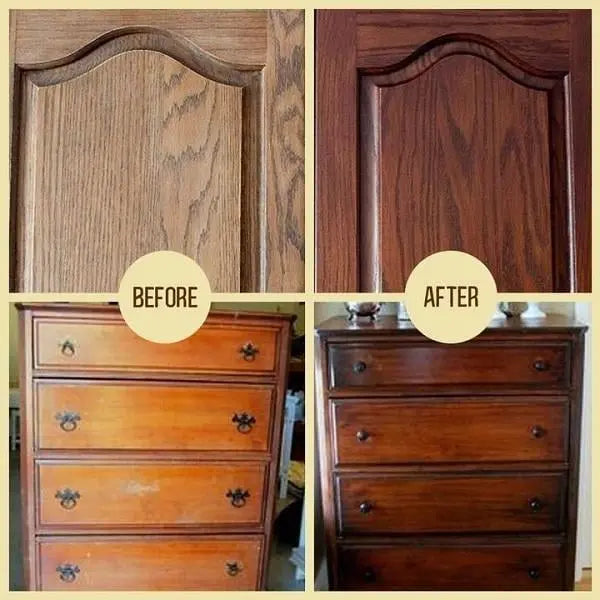BowLift | Wood Care Beeswax – Natural Wood Polish for Instant Shine