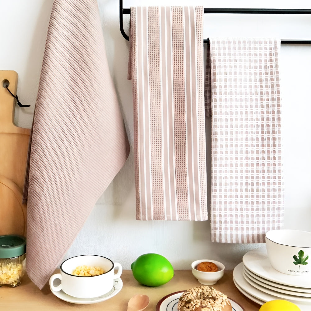 BowLift | Home Essentials Kitchen Tea Towels Set