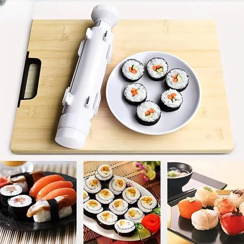 BowLift | Your first step to perfect sushi!