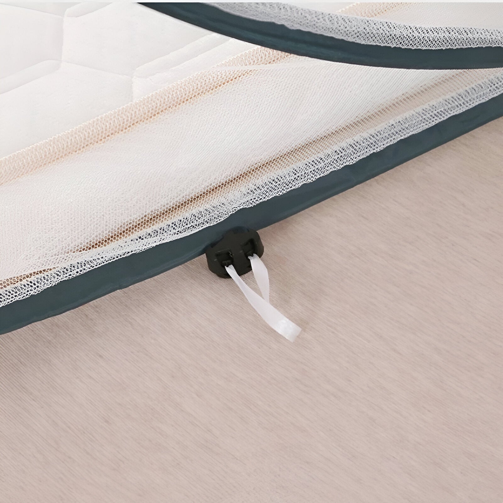 BowLift | Foldable round mosquito net with fine mesh