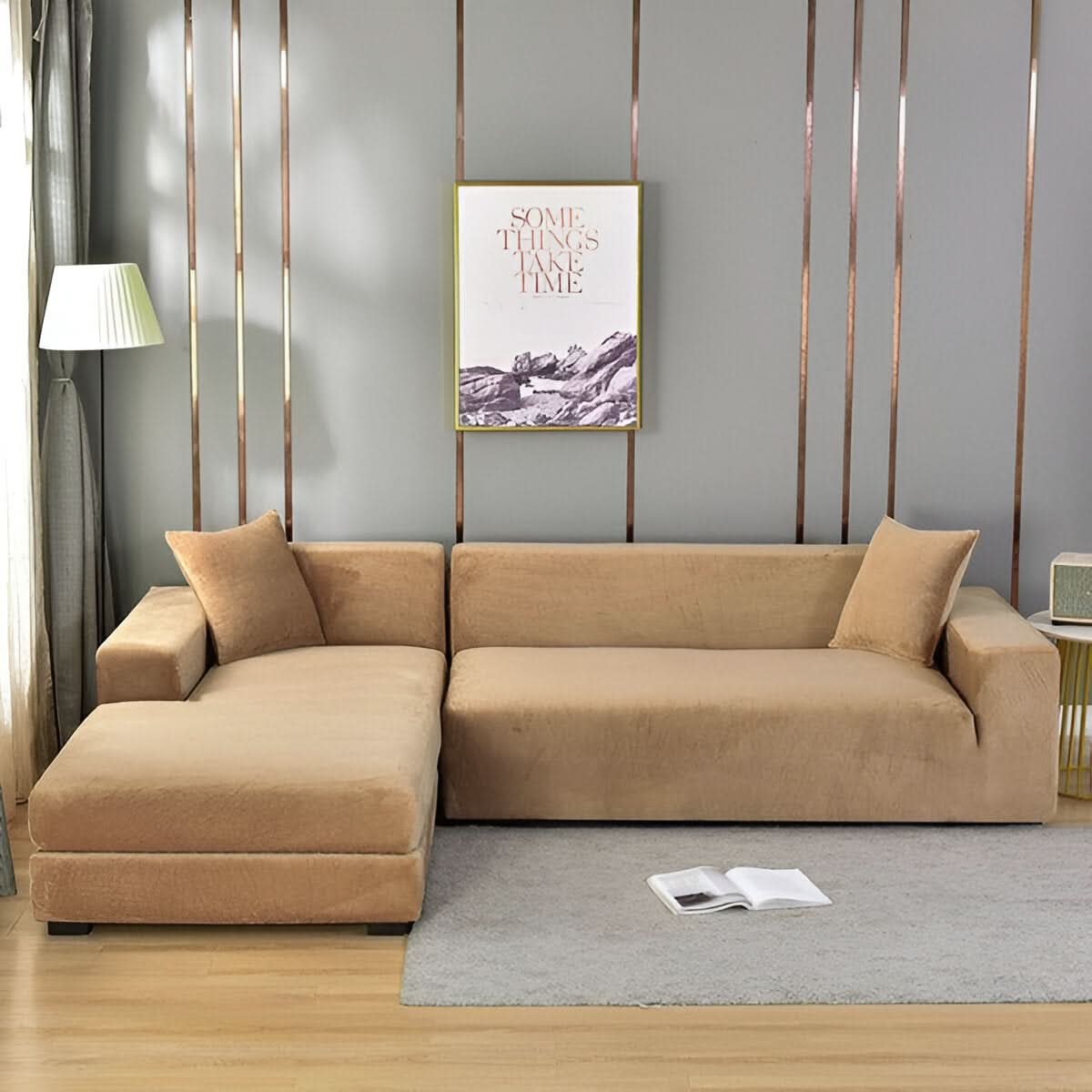 BowLift | Sofa Cover for Elegance and Comfort