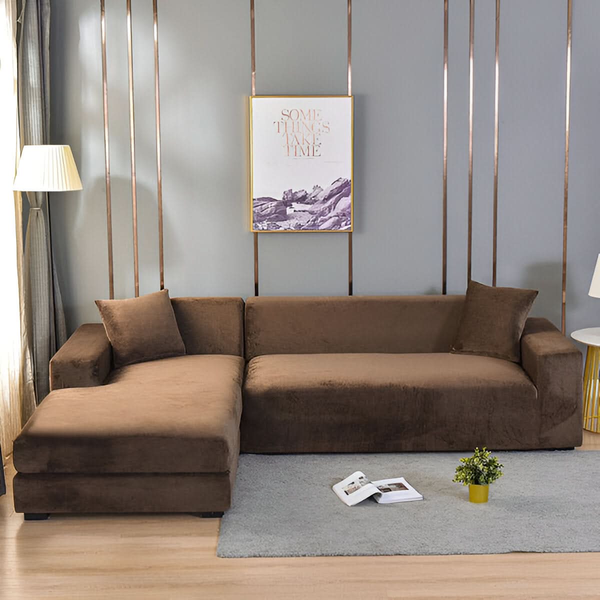 BowLift | Sofa Cover for Elegance and Comfort