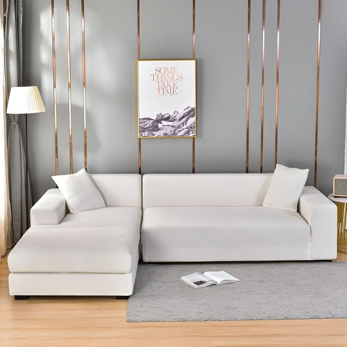 BowLift | Sofa Cover for Elegance and Comfort