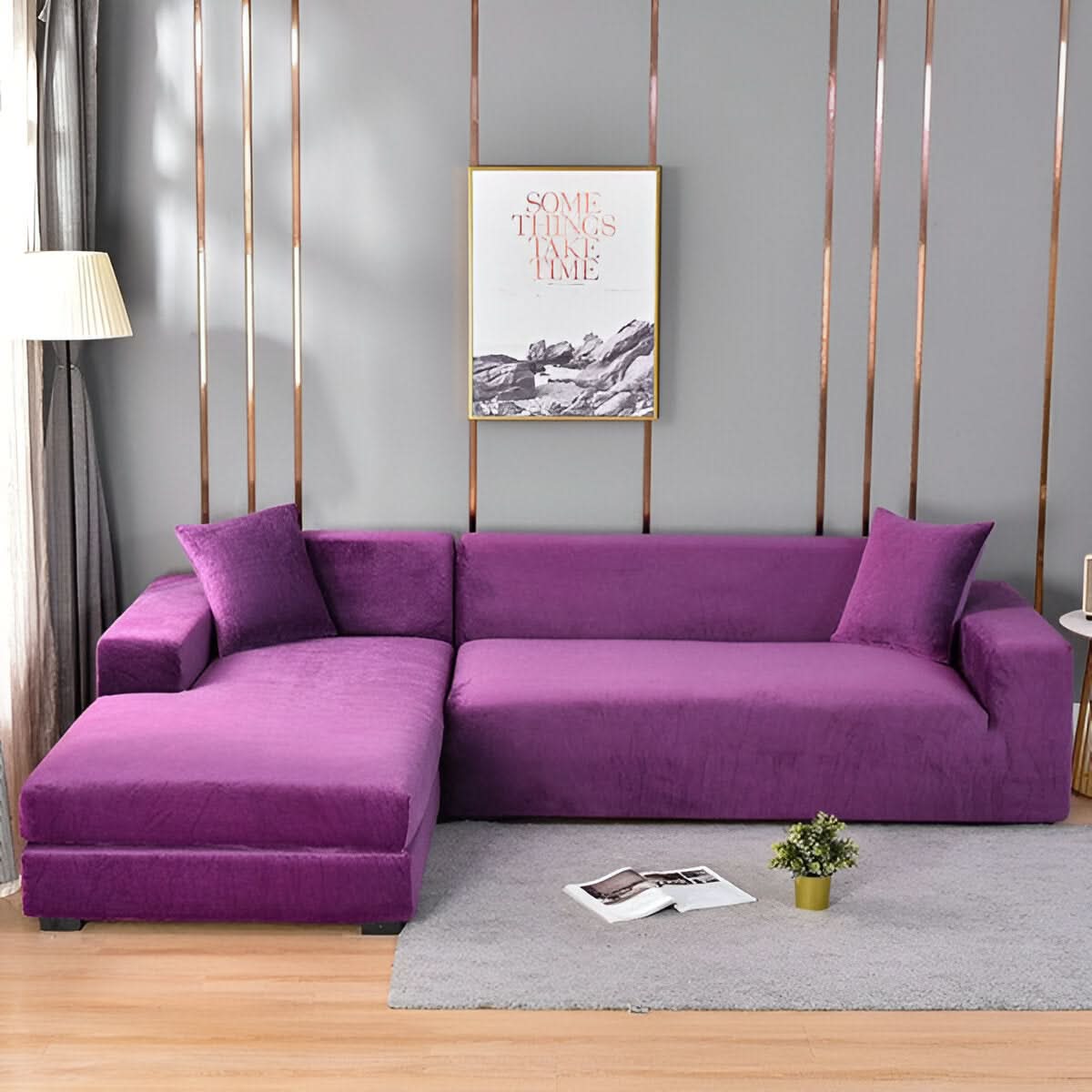 BowLift | Sofa Cover for Elegance and Comfort