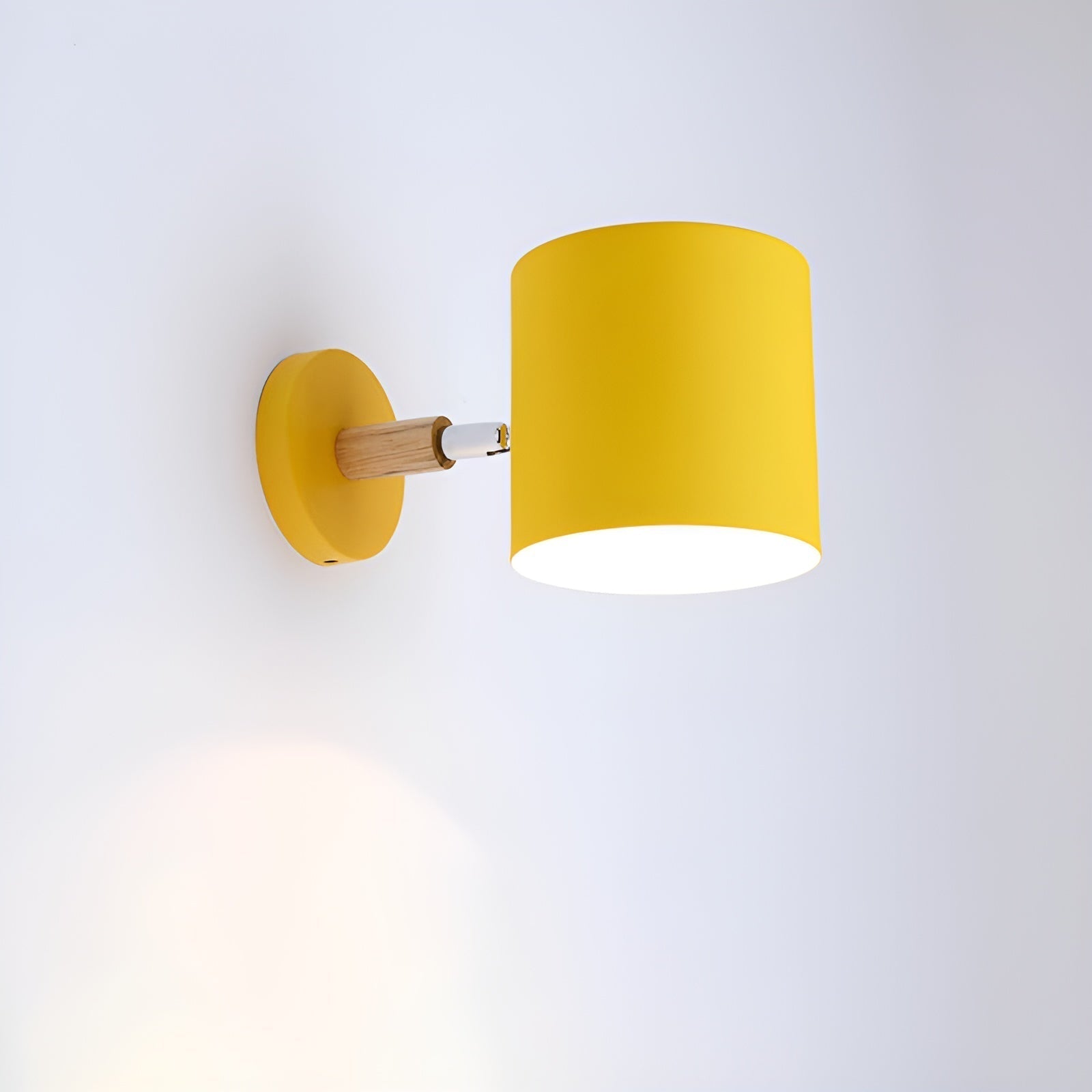 BowLift | MacaronLight | Pastel-Nordic Wall Lamp