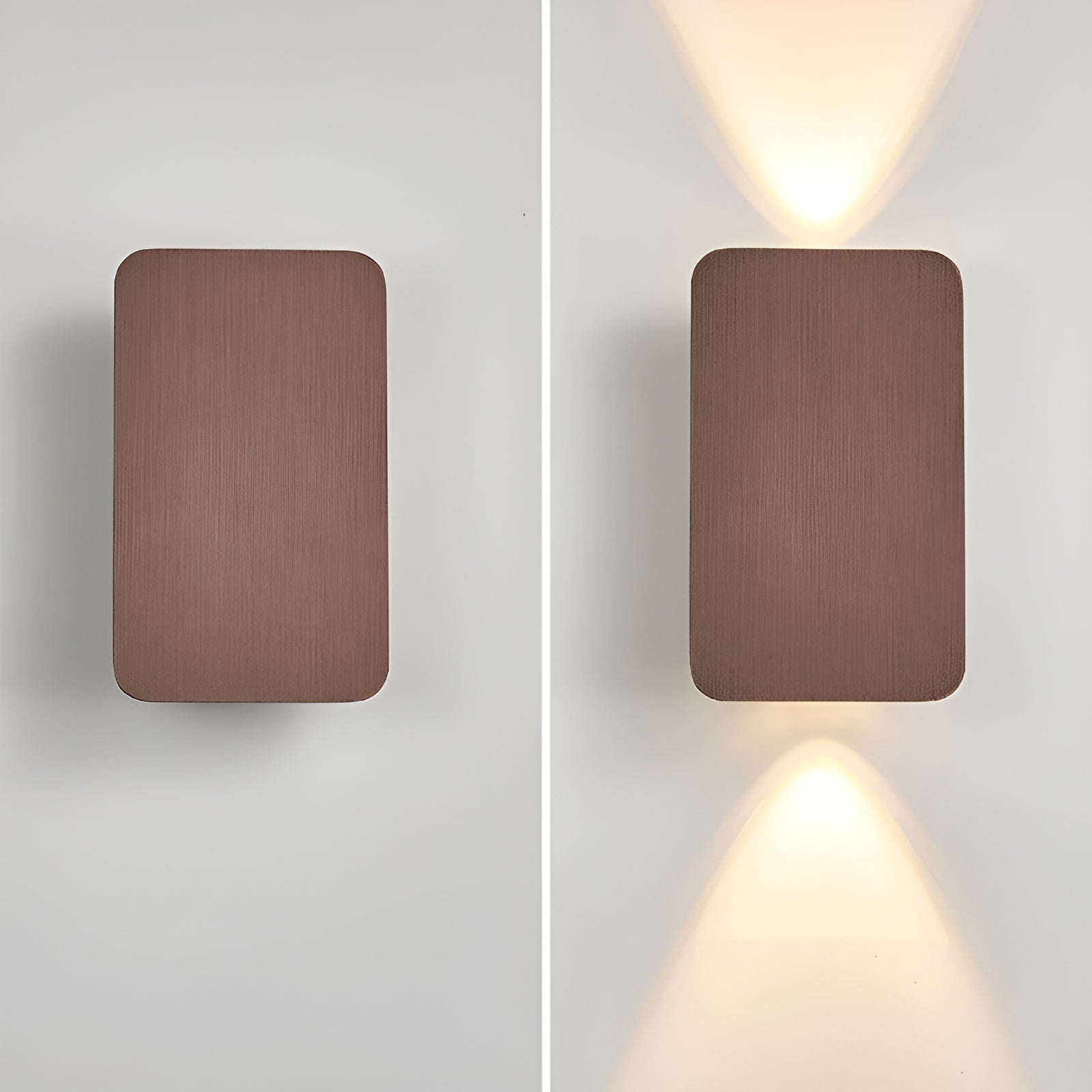BowLift | BowLift - Elegant LED wall lamp in minimalist design for your home