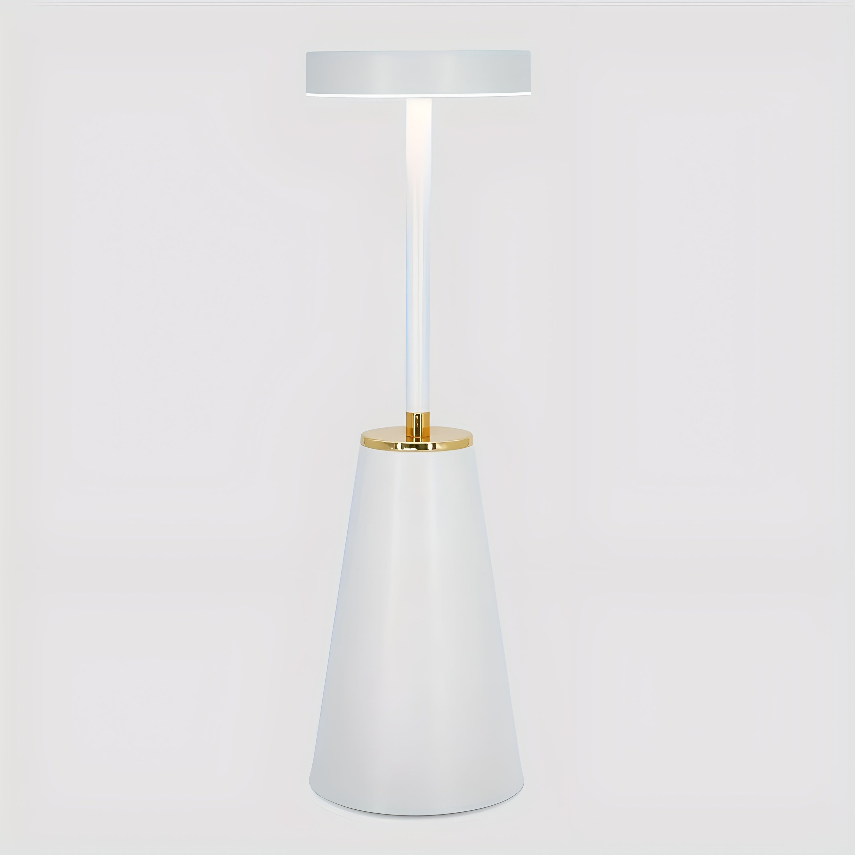 BowLift | Wireless Luxury Table Lamp Modern Dimmable Lighting