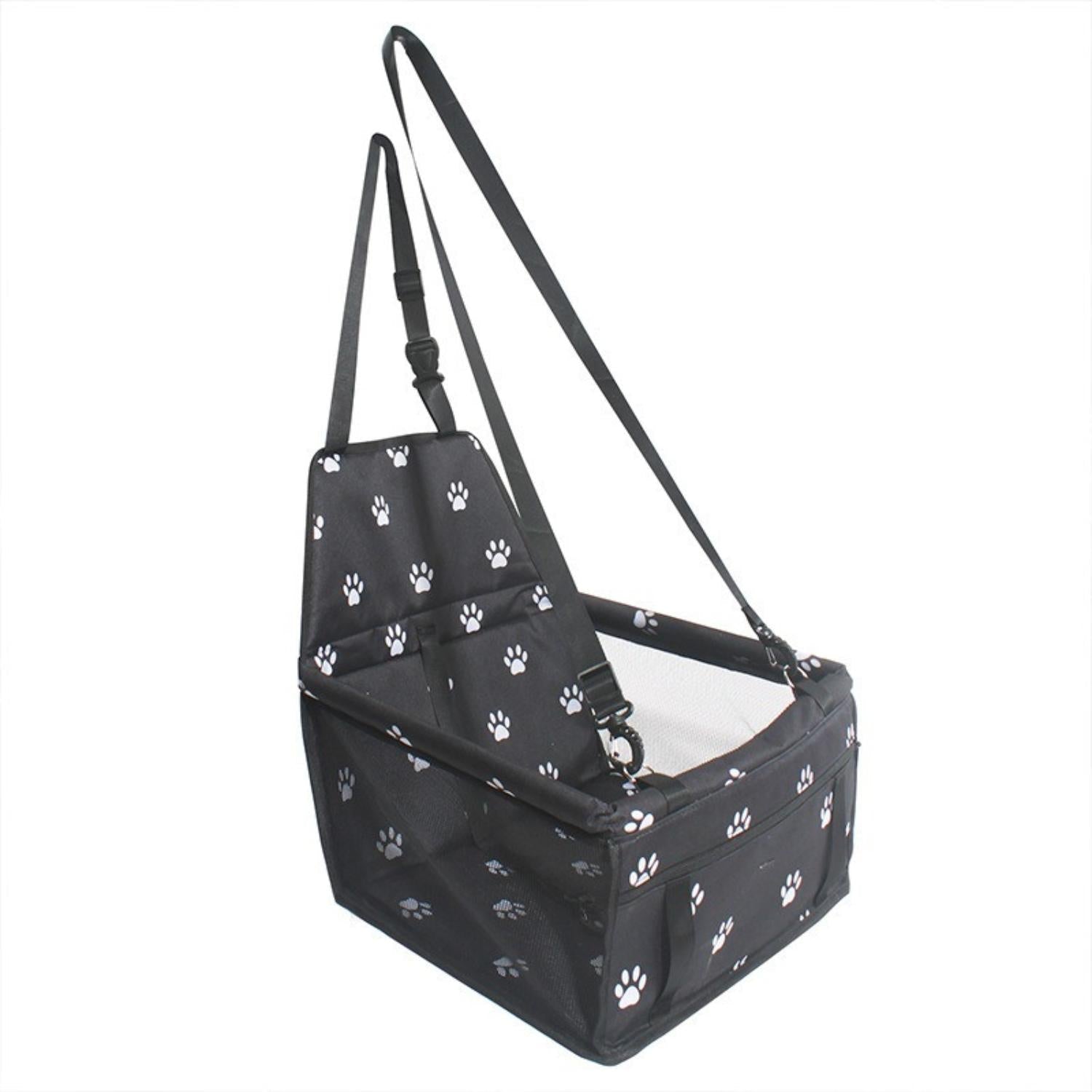 BowLift | AutoPaw Elevated Dog Car Seat – Waterproof, Non-Slip and Safe for On the Go