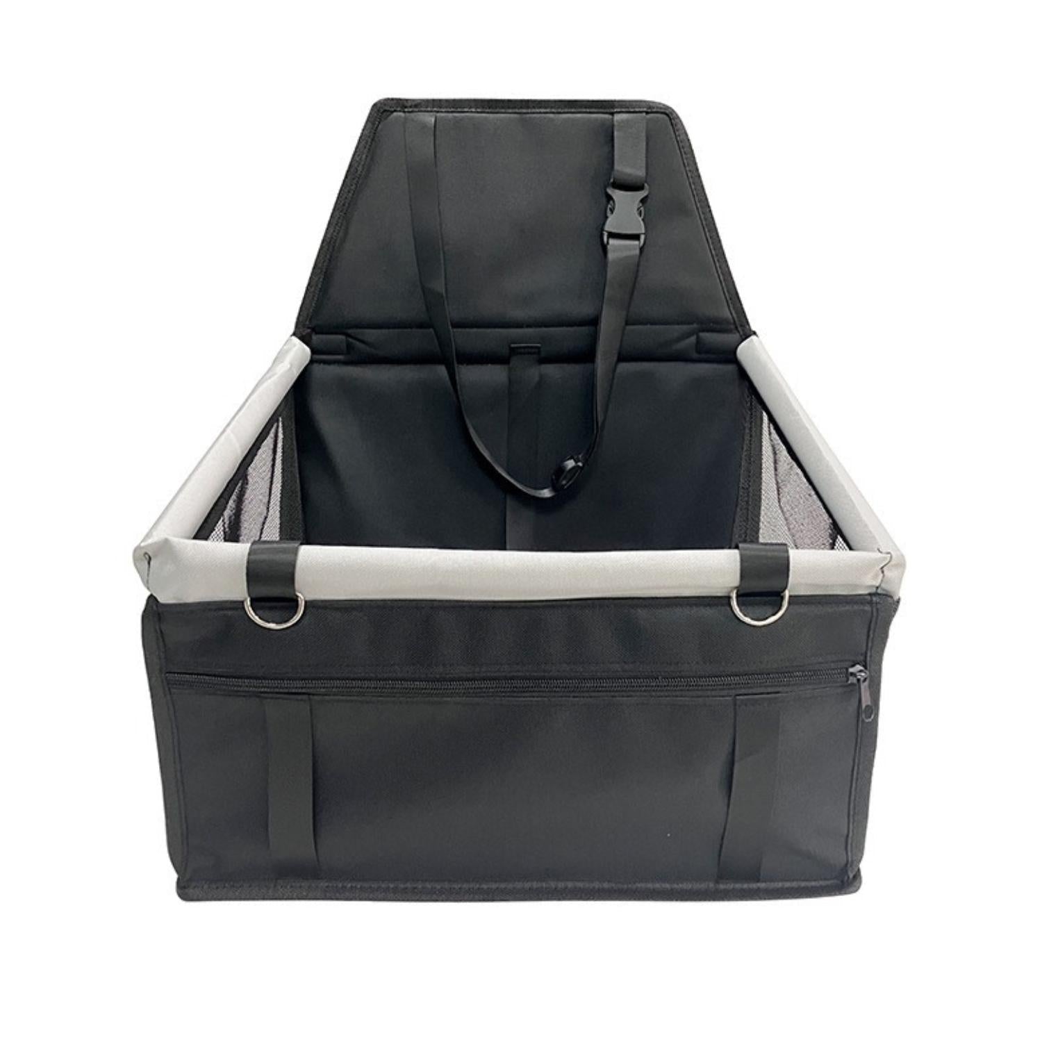 BowLift | AutoPaw Elevated Dog Car Seat – Waterproof, Non-Slip and Safe for On the Go