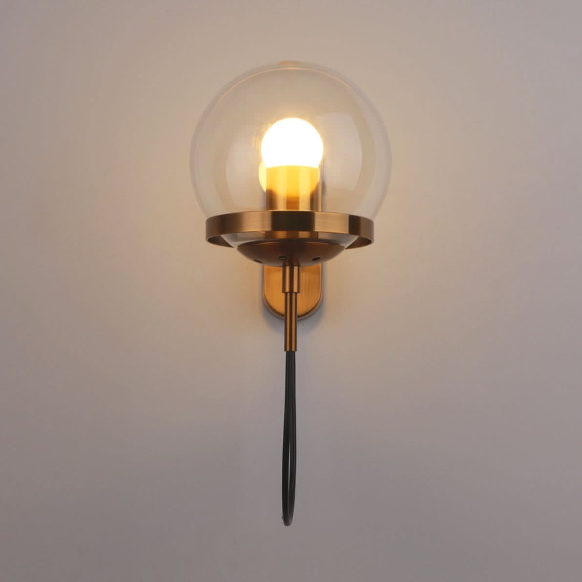 BowLift | Hoskulle E27 Wall Sconce – Modern Postmodern Lighting