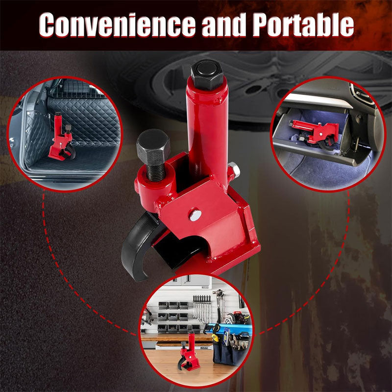 BowLift | Manual Tire Bead Remover, Tire Changing Tool For ATV/UTV, Tractor, Truck, Car, Heavy Duty Tires