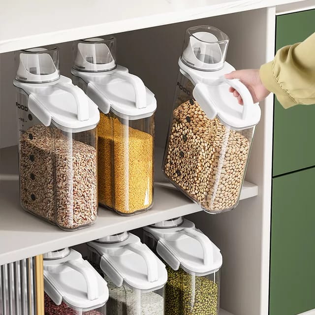 BowLift | Cereal Storage Container