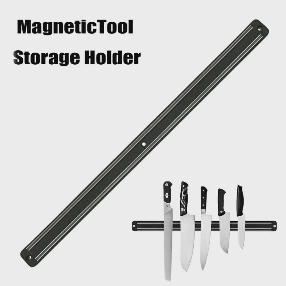 BowLift | 50cm Kitchen Magnet Knife Holder/Knife Rack