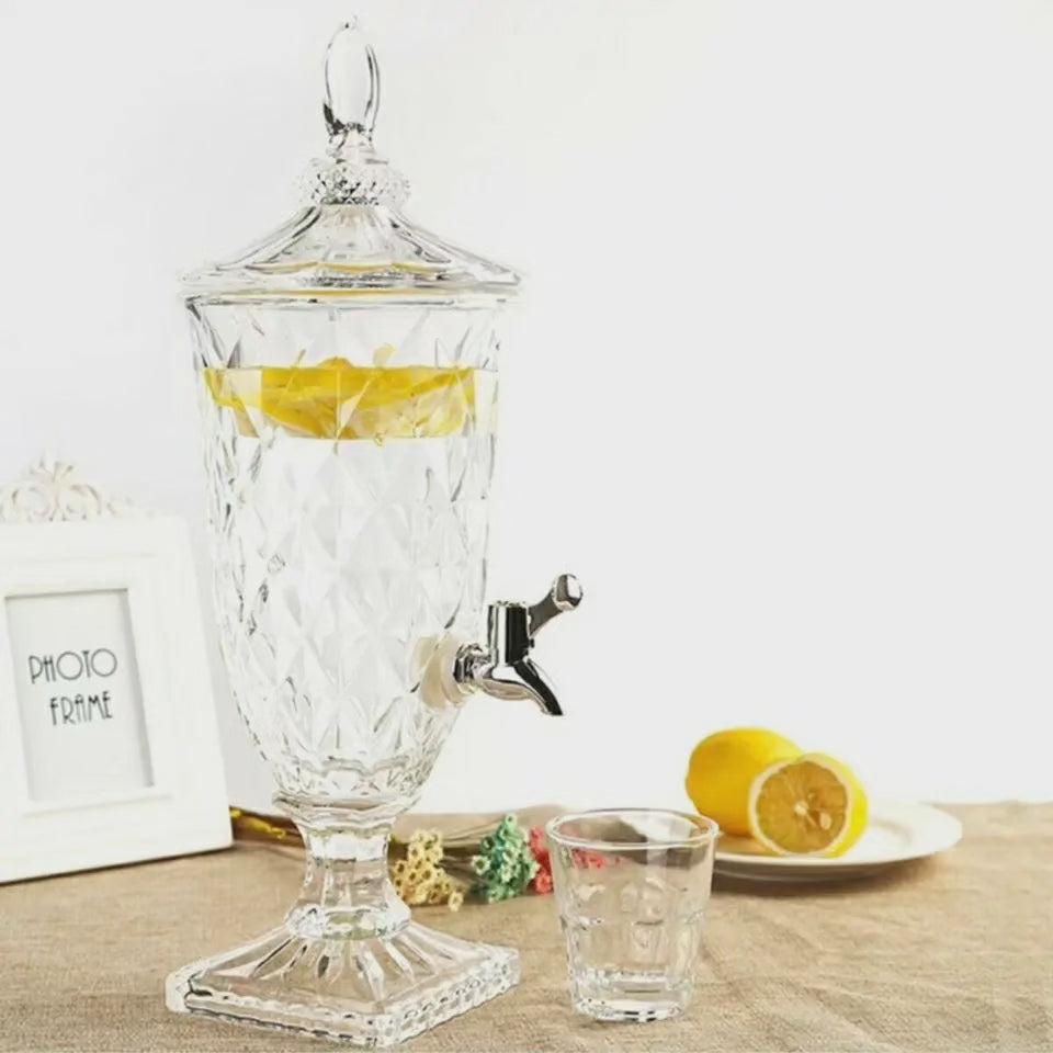 BowLift | Juice Dispenser