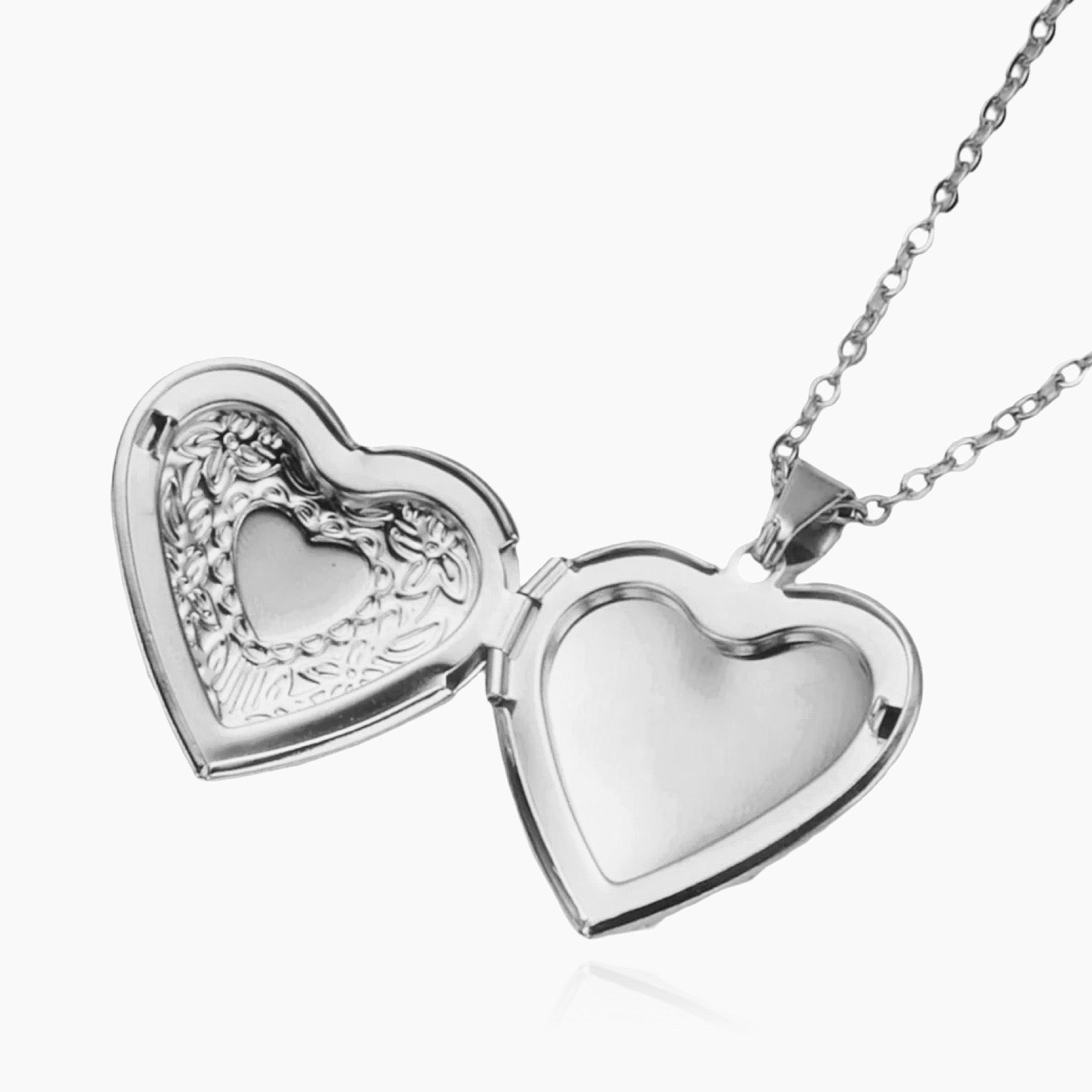 BowLift | HeartLocket™ Heartfelt Treasure Necklace