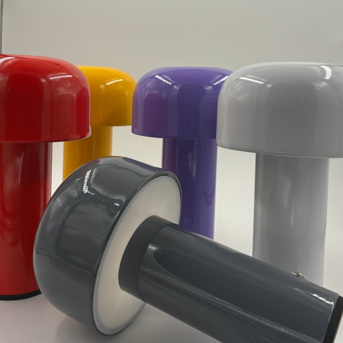 BowLift | Designer Table Lamp Magic Mushroom