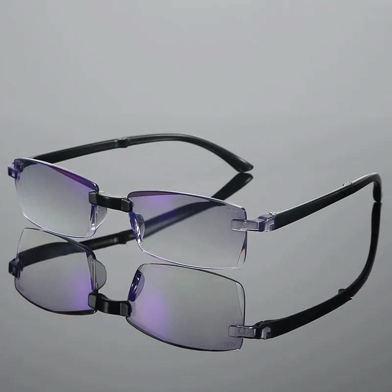 BowLift | Durable Multifocal Reading Glasses – Anti-Blue Light