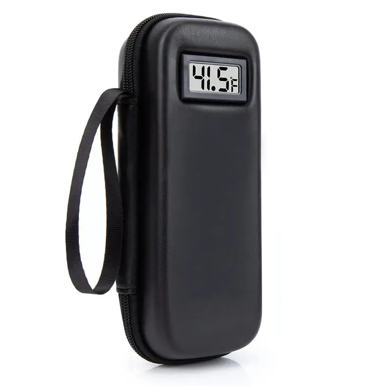 BowLift | Insulin Travel Bag with Temperature Display