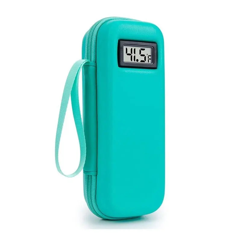 BowLift | Insulin Travel Bag with Temperature Display