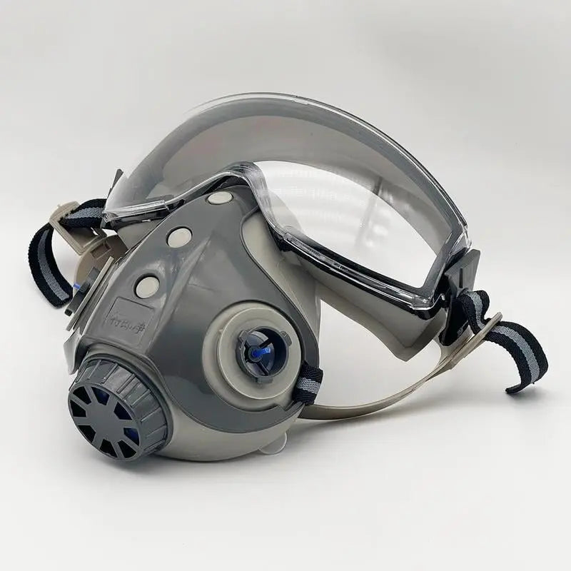BowLift | Integrated respiratory mask – For woodworking, painting & dust pRedection