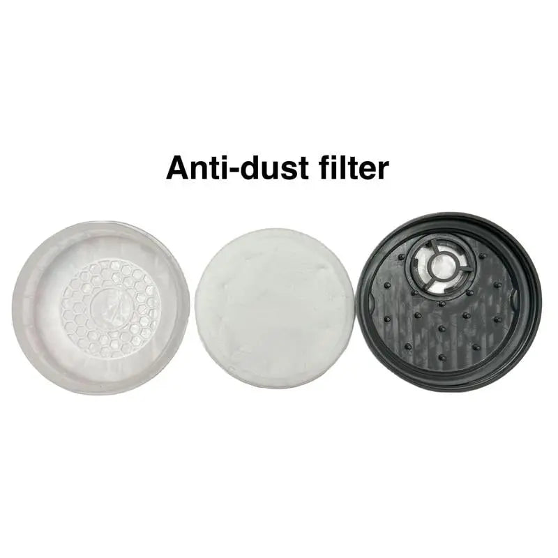 BowLift | Integrated respiratory mask – For woodworking, painting & dust pRedection