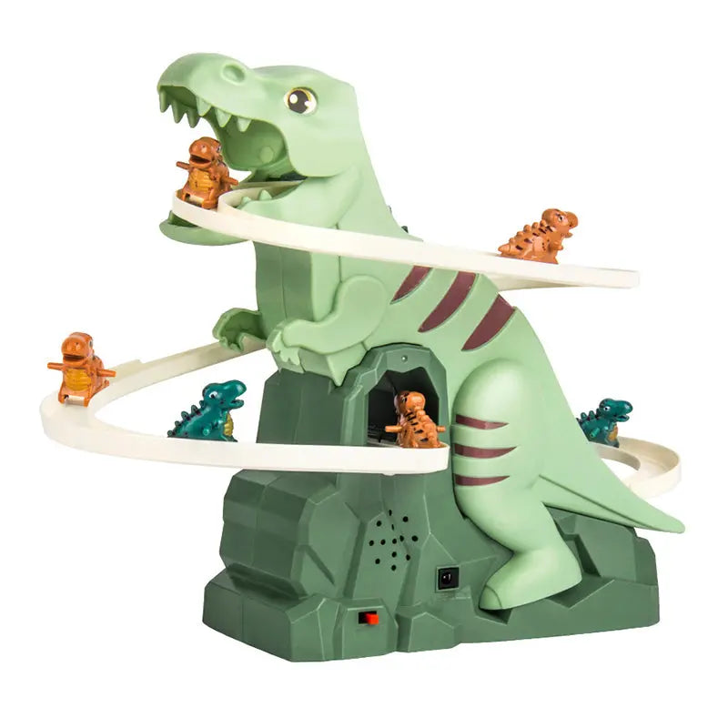 BowLift | Interactive Dinosaur Race Track – Safe, Creative and Fun for Kids