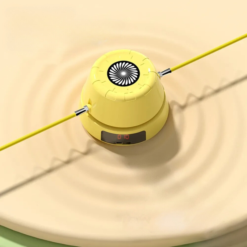 BowLift | Interactive Skipping Rope for Kids - Safe Fun and Physical Activity