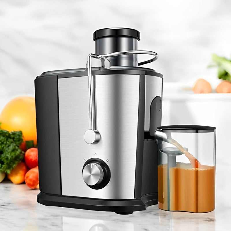 BowLift | 800W Electric Juicer Machine with Dual Speed Settings