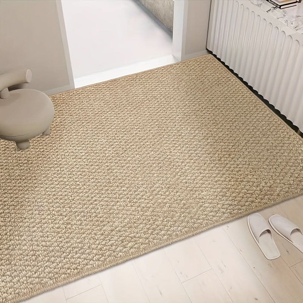 BowLift | Doormat in jute look for clean and dry floors