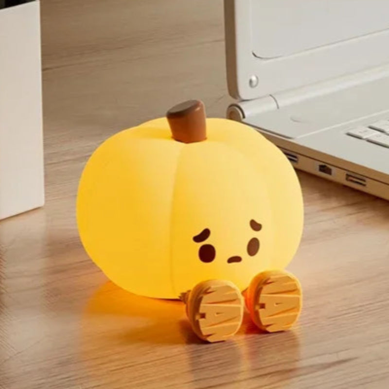 BowLift | Cute Halloween Pumpkin and Lighted Ghost Night Light