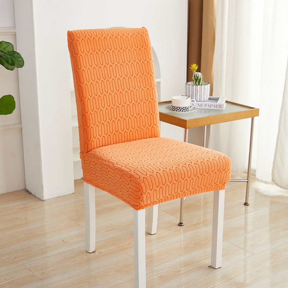 BowLift | Jacquessa Elastic Jacquard Chair Cover