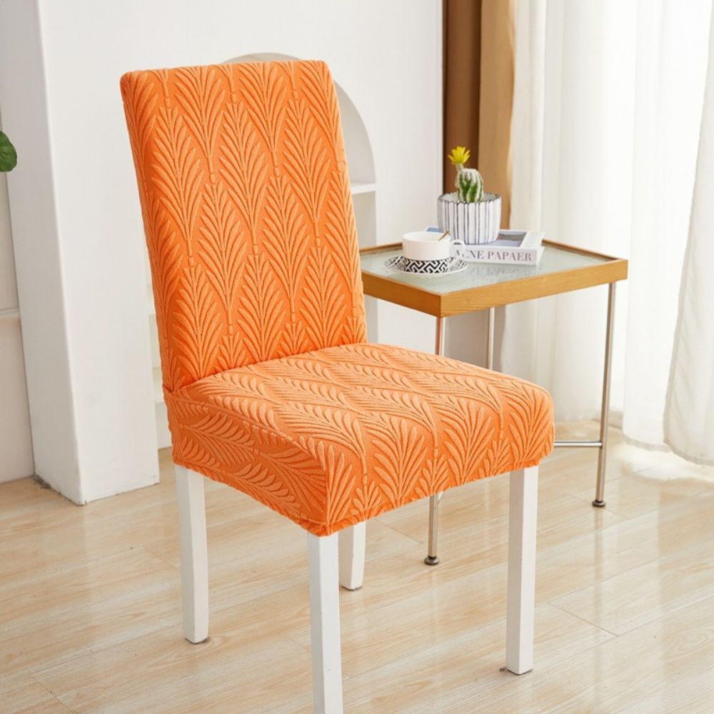BowLift | Jacquessa Elastic Jacquard Chair Cover