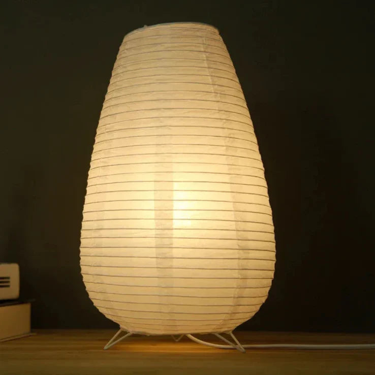 BowLift | Japanese Paper Lamps