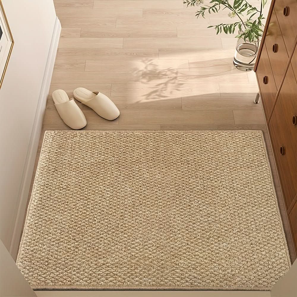 BowLift | Jute-look doormat for clean and dry floors