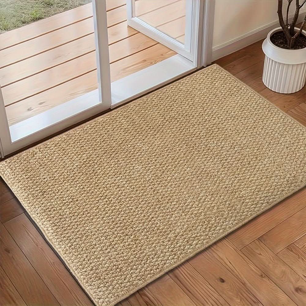 BowLift | Jute-look doormat for clean and dry floors