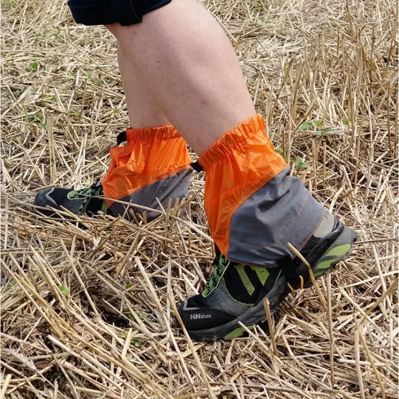 BowLift | 20D waterproof hiking gaiters with extended knee protection