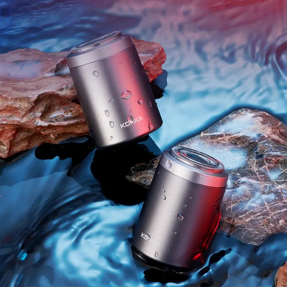 BowLift | Electric Shaver Compact Waterproof Travel Groomer