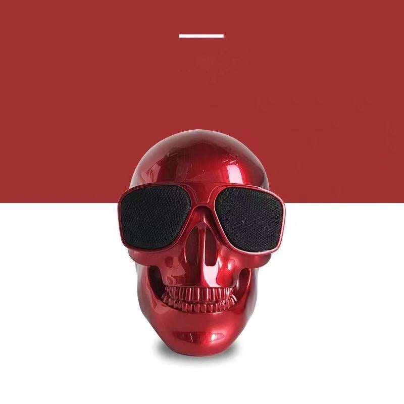 BowLift | Skull Shape Wireless Bluetooth Speaker