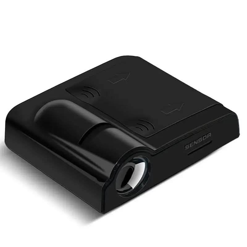 BowLift | Wireless LED Car Door Projector Light with Custom Logos
