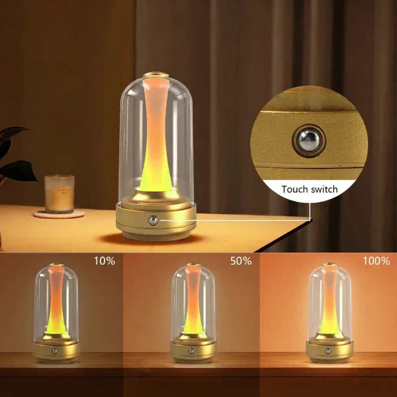 BowLift | Capsule Lamp