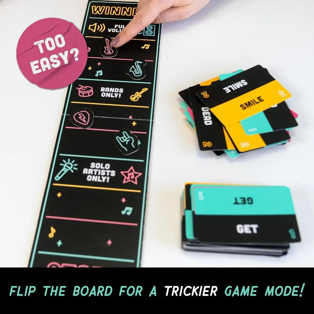 BowLift | Karaoke party game for non-singers