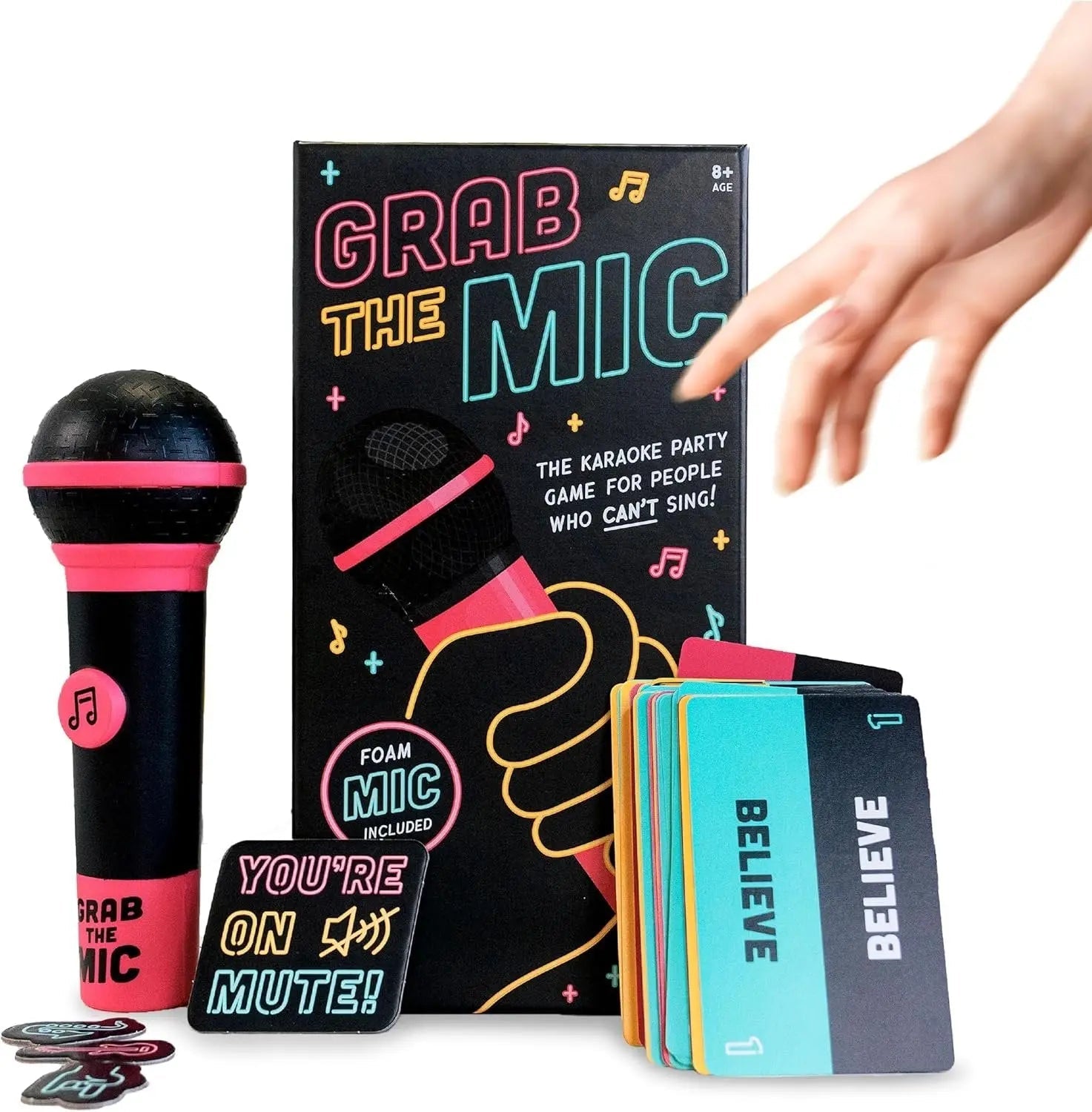 BowLift | Karaoke party game for non-singers