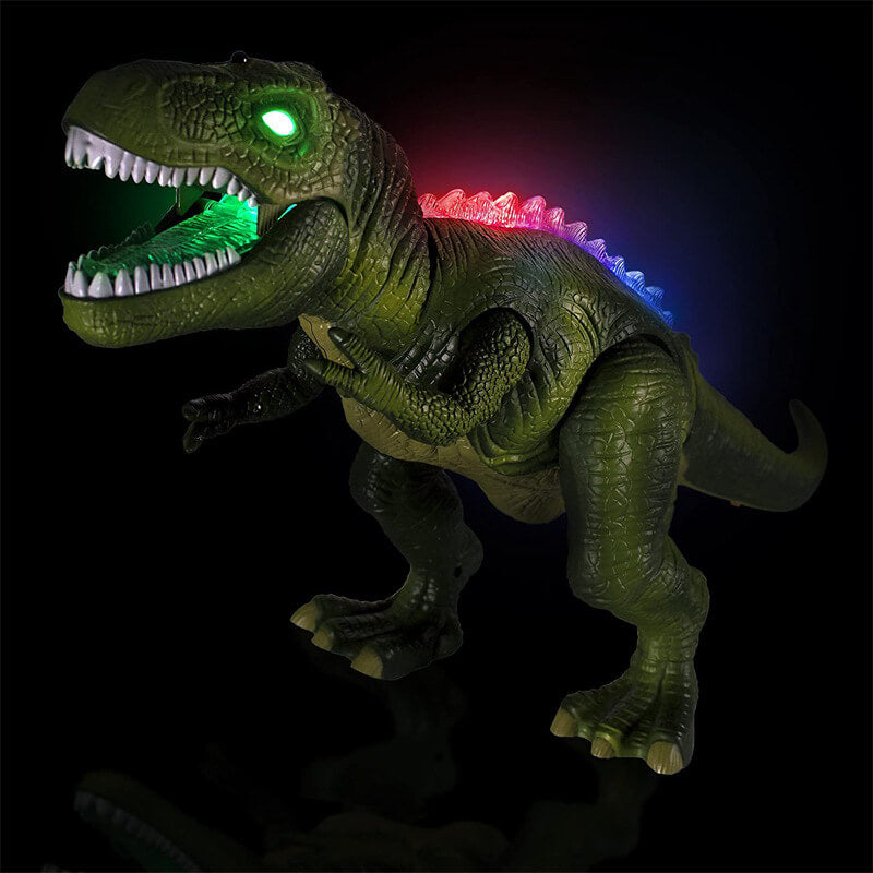 BowLift | Control the T-Rex dinosaur with LED lighting