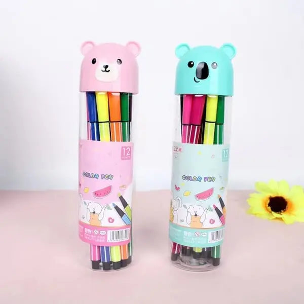 BowLift | Children's Creative Stencil Roller – Reusable Art Sticker Set for Kids