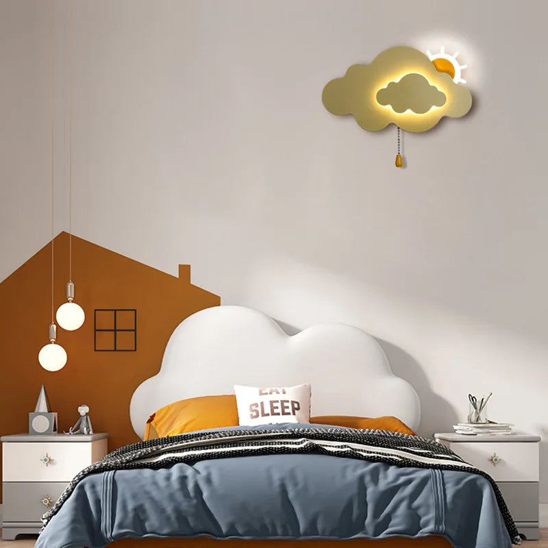 BowLift | Wall lamps for children's rooms